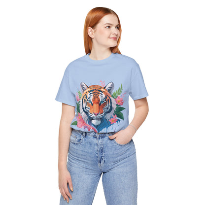 Shirt with Animals | Tiger Printify