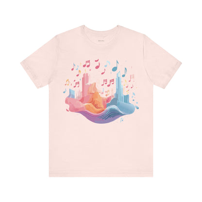 Music T Shirt ADELPHA