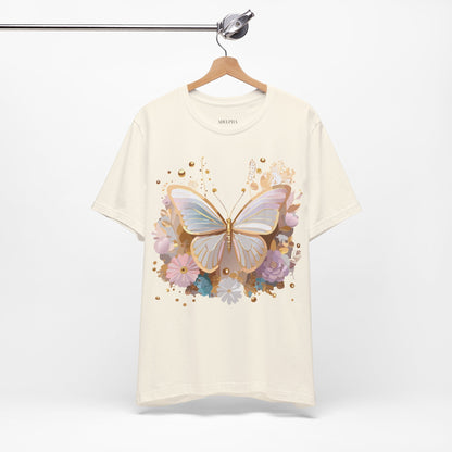 Butterfly Tee Shirt Printify
