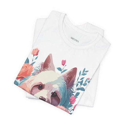 Dog Shirt, Shirt with Dog - ADELPHA