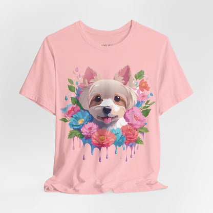 Dog Shirt, Shirt with Dog - ADELPHA