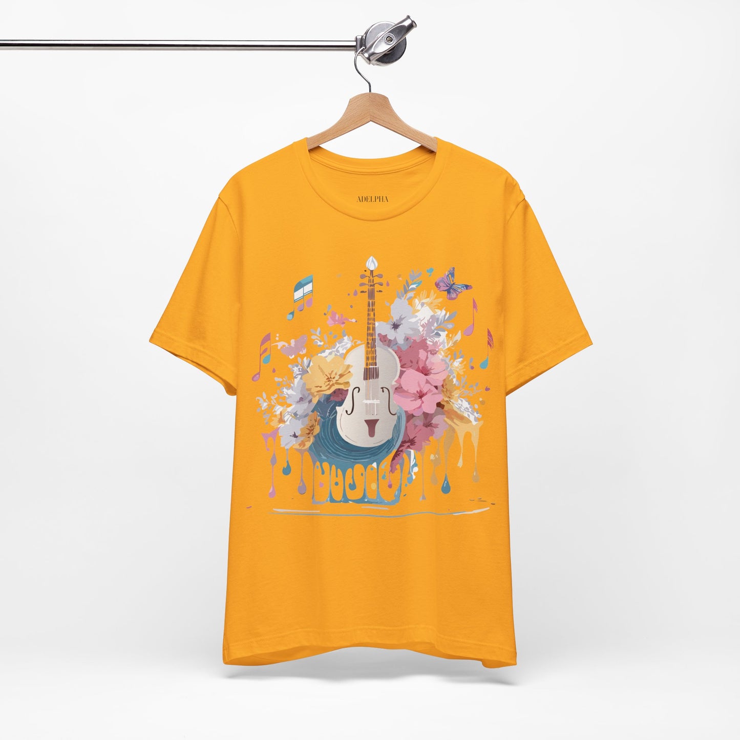 Music Shirt | Shirt with music | T Shirt Music Printify