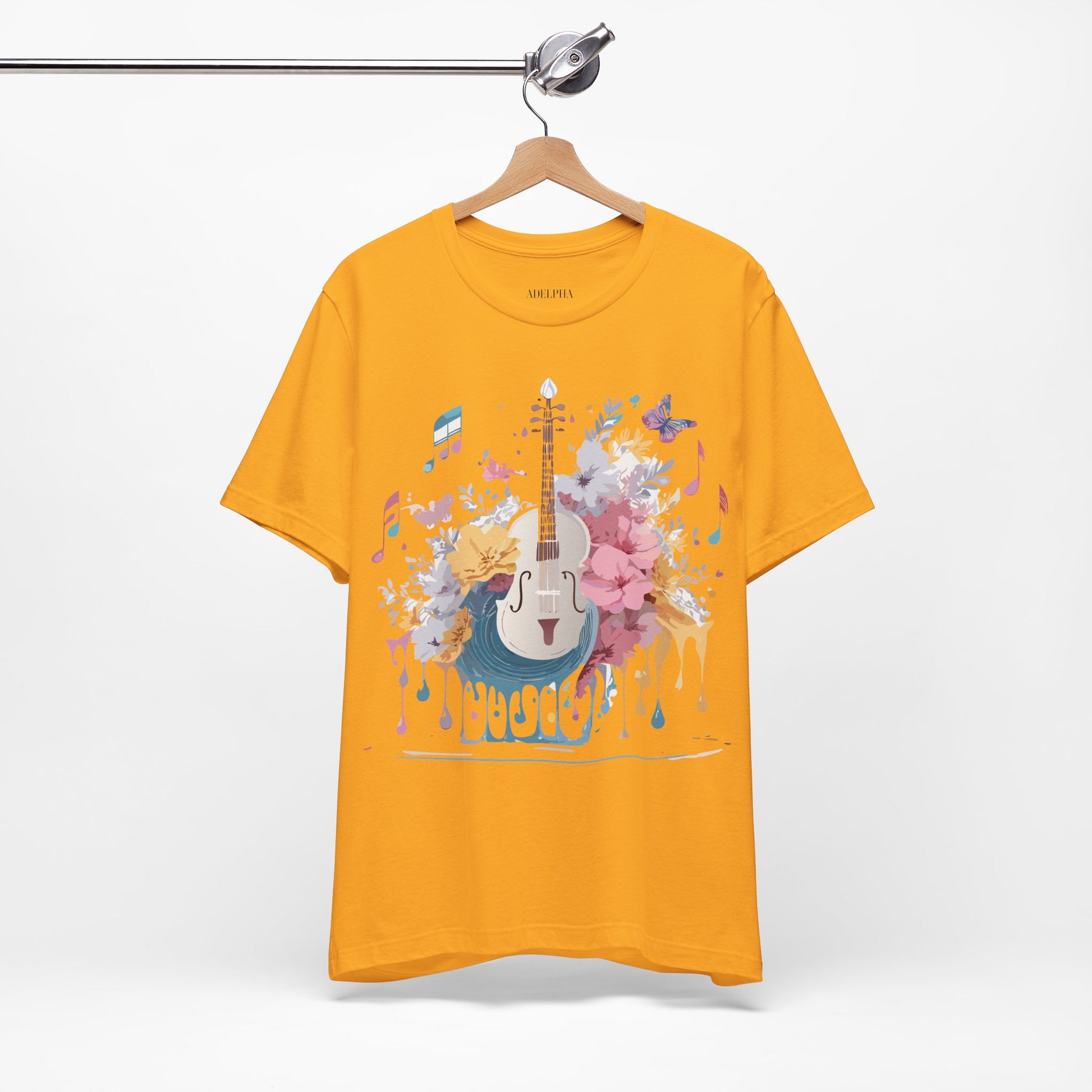 Music Shirt | Shirt with music | T Shirt Music Printify