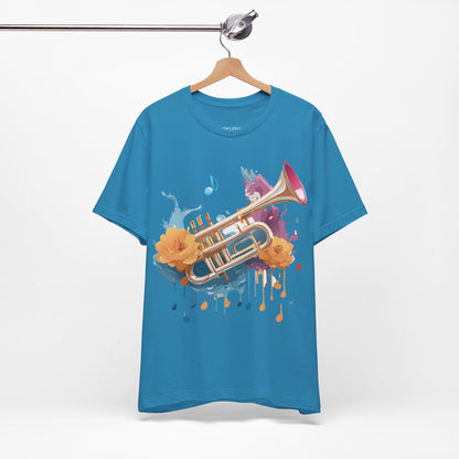 Music Shirt | Shirt with music | T Shirt Music Printify