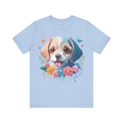 Dog Shirt, Shirt with Dog - ADELPHA