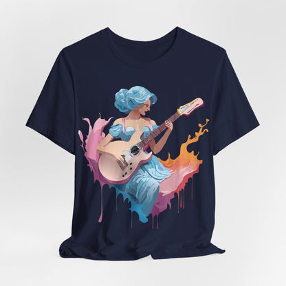 Music T Shirt ADELPHA