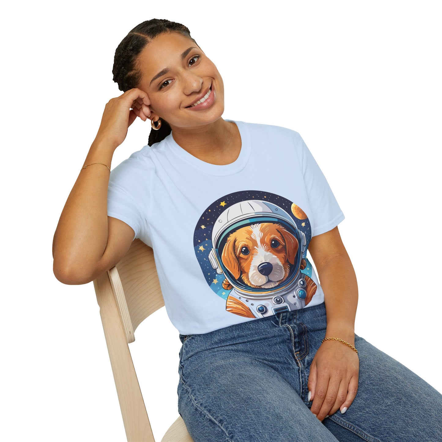 Dog Shirt, Shirt with Dog, Animal Tee, Shirt with Animals