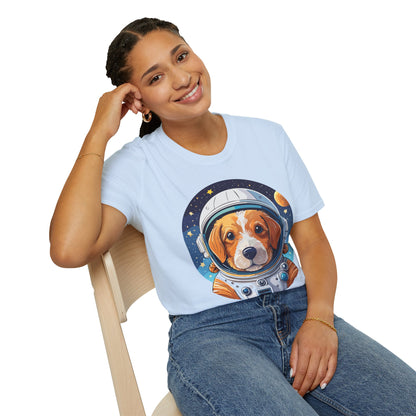 Gildan Dog Shirt Unisex Tee Softstyle 64000 Breathable 100 Cotton