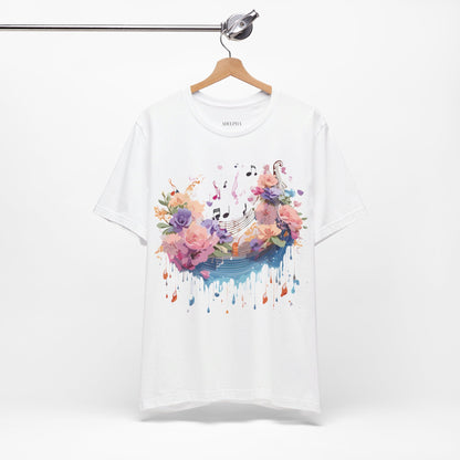 Music Shirt | Shirt with music | T Shirt Music Printify