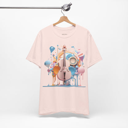 Music Shirt | Shirt with music | T Shirt Music Printify