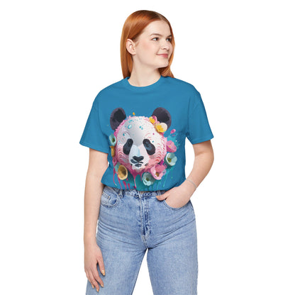 Panda Shirt - ADELPHA