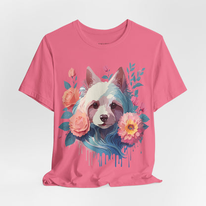 Dog Shirt, Shirt with Dog - ADELPHA