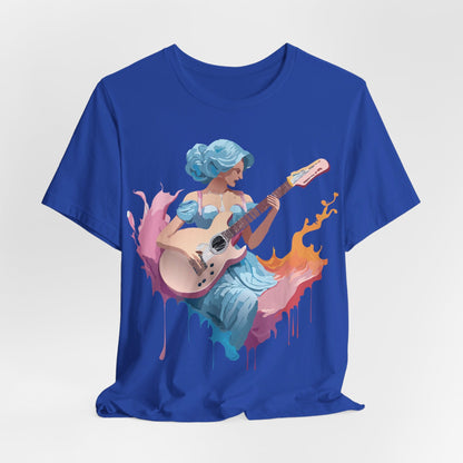 Music T Shirt ADELPHA