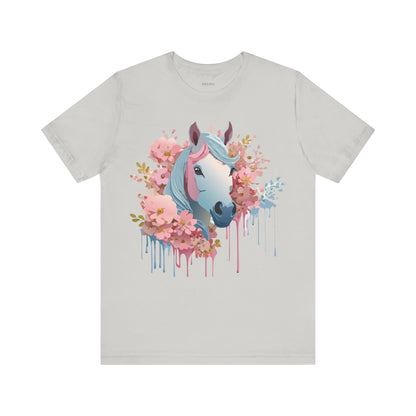 Shirt with Animals | Horse Printify