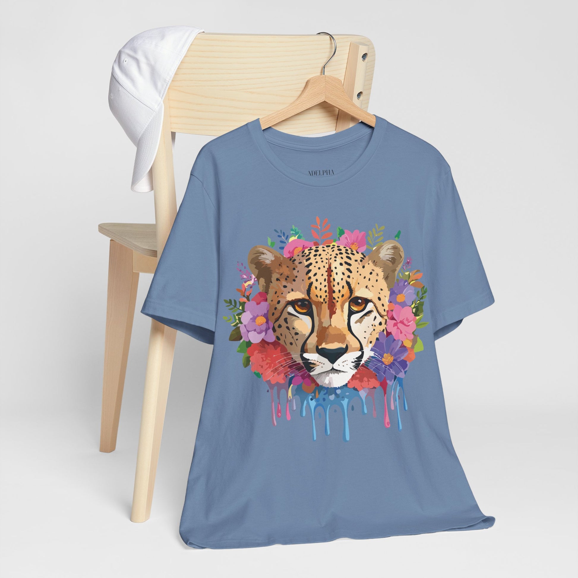 Cheetah Shirt - ADELPHA
