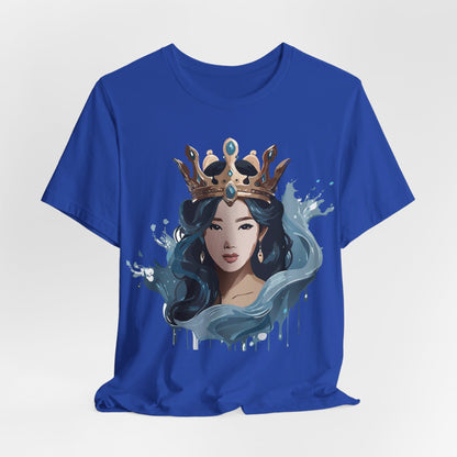Queen T Shirt ADELPHA