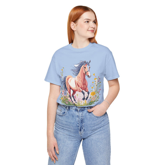 Shirt with Animals | Horse Printify