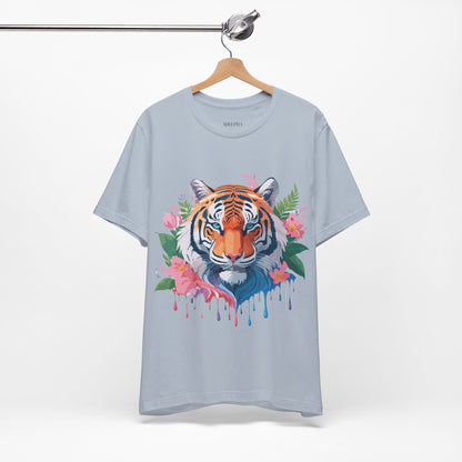 Shirt with Animals | Tiger Printify