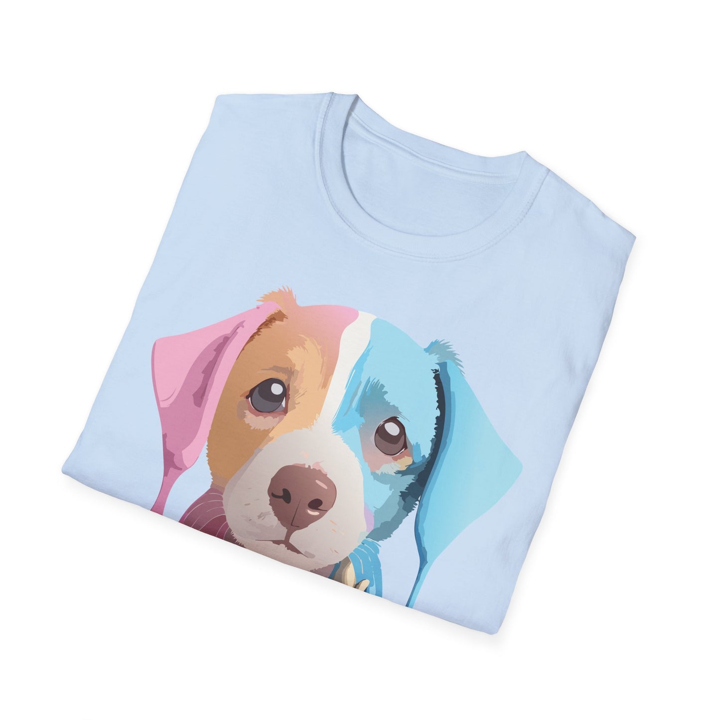 Dog Shirt, Shirt with Dog, Animal Tee, Shirt with Animals