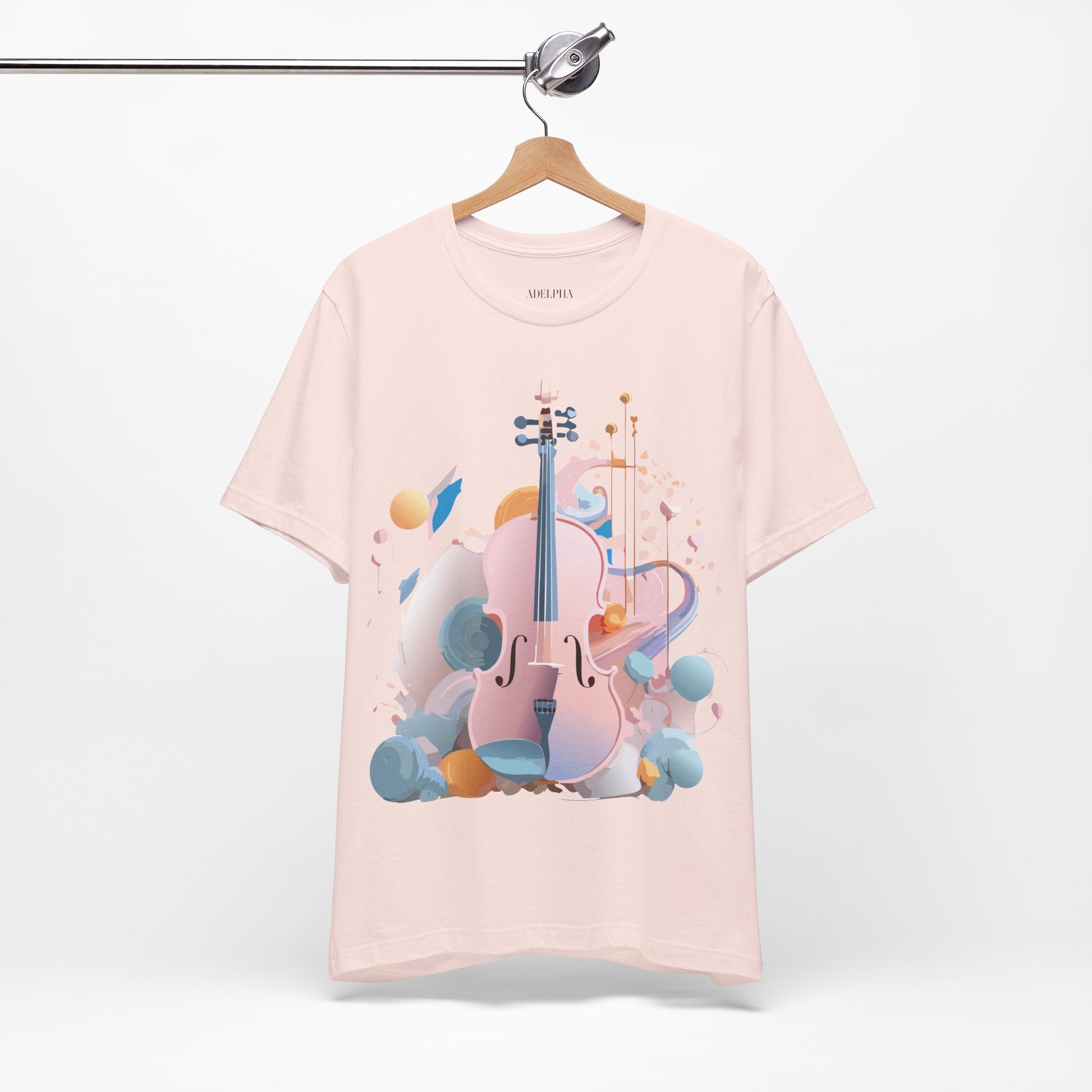 Music T Shirt - ADELPHA