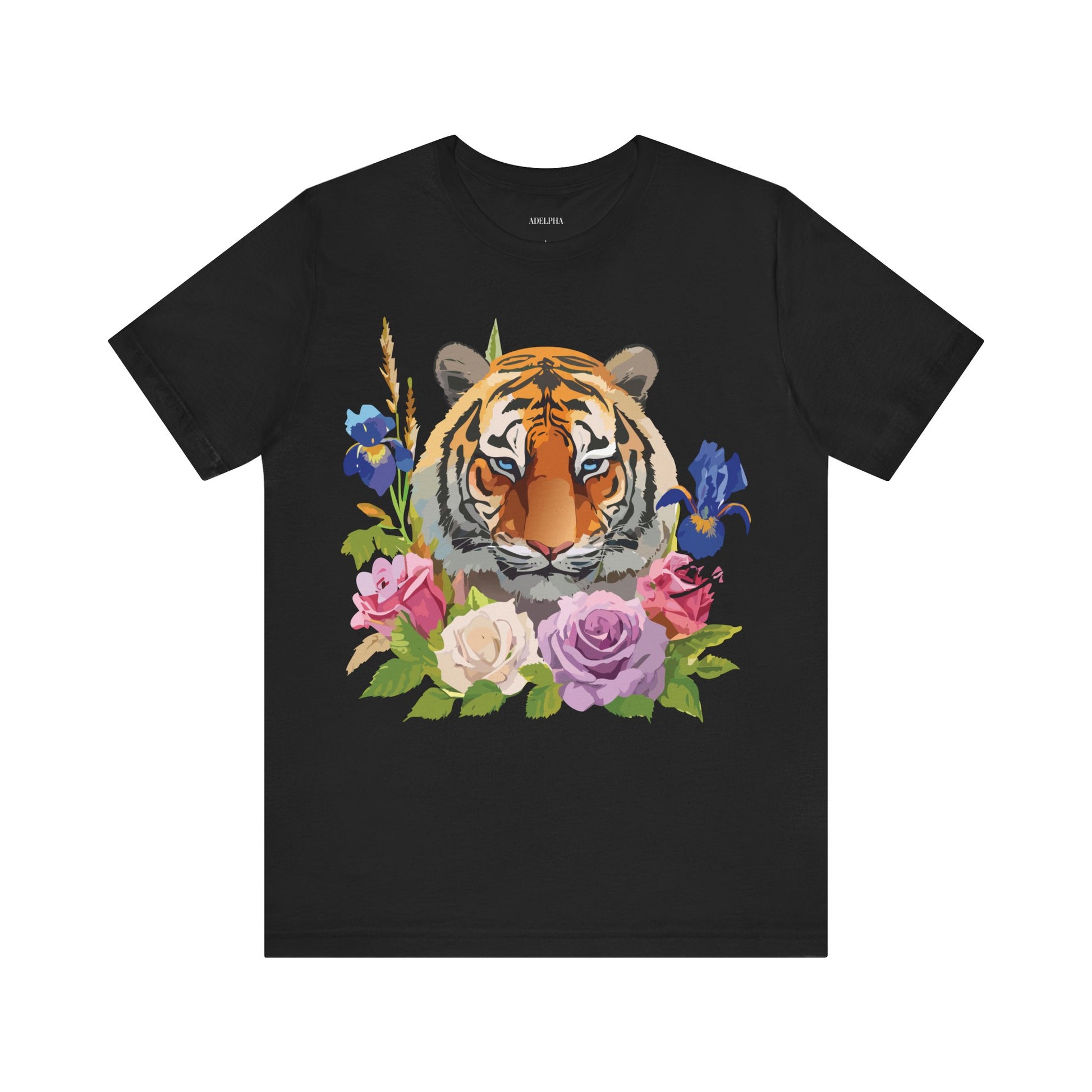 Tiger Shirt, Shirt with Tiger - ADELPHA