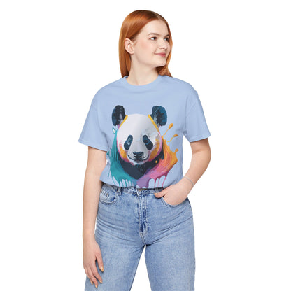 Shirt with Animals | Panda Printify