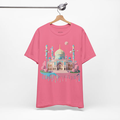 Tourist Shirt, Shirt with Tashkent - ADELPHA
