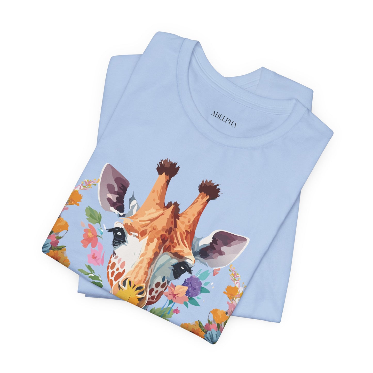 Giraffe Shirt - ADELPHA