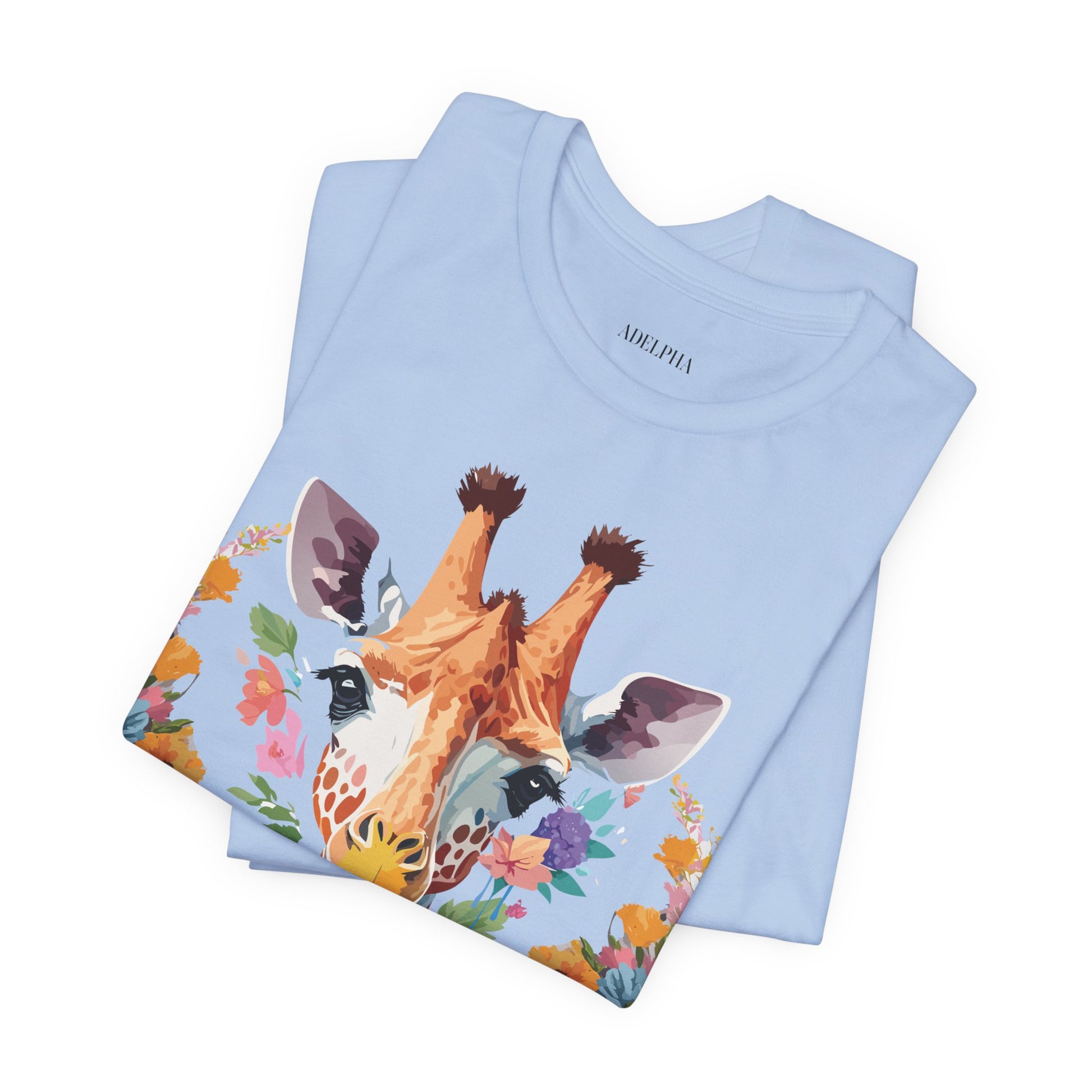 Giraffe Shirt - ADELPHA