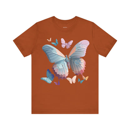 Butterfly Shirt ADELPHA
