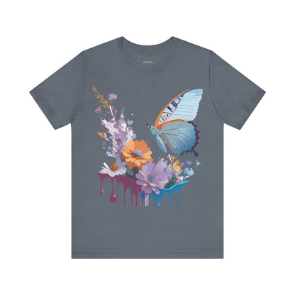 Butterfly Shirt ADELPHA