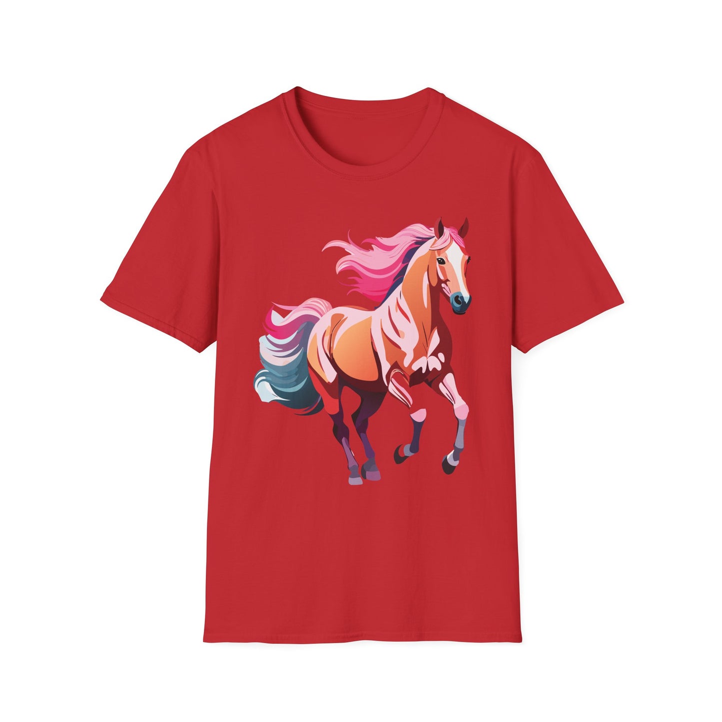 Horse Shirt, Shirt with Horse, Horse Tee, Shirt with Animals