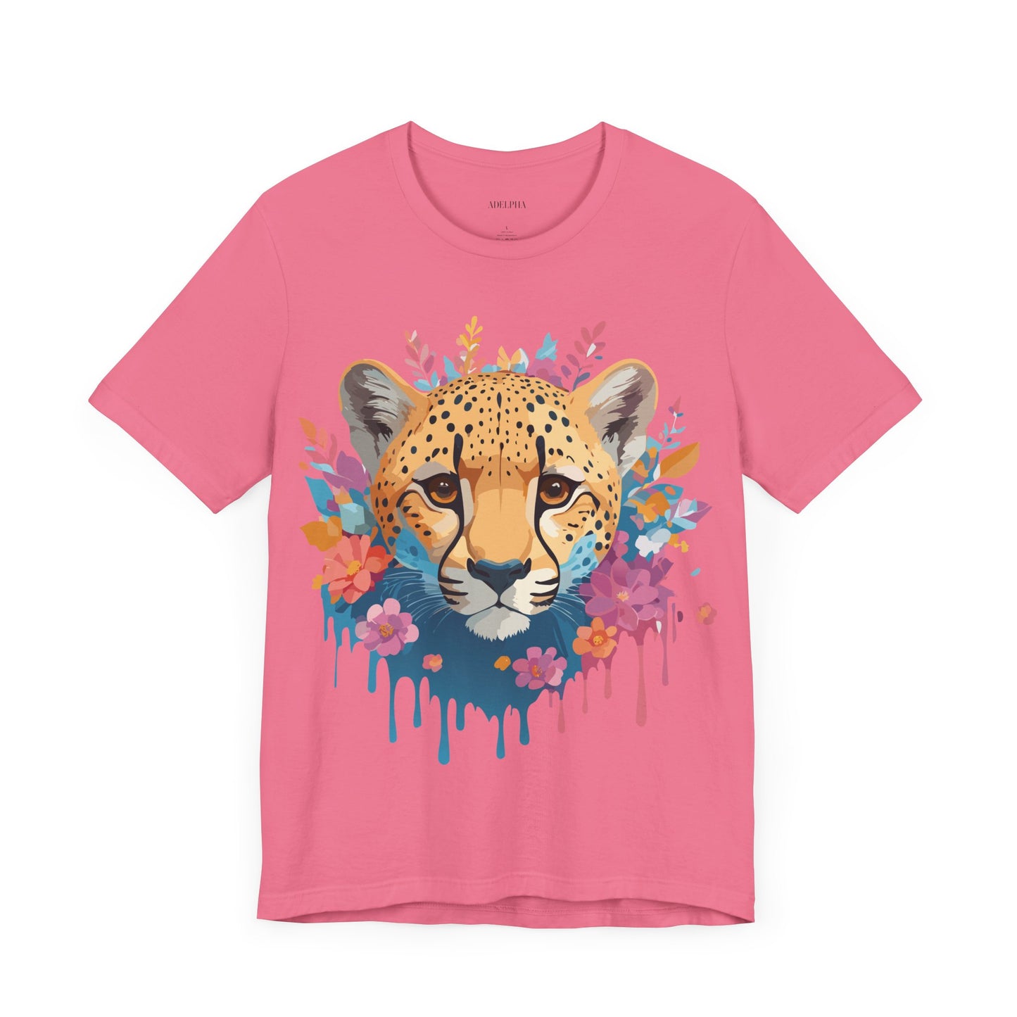 Cheetah Shirt - ADELPHA