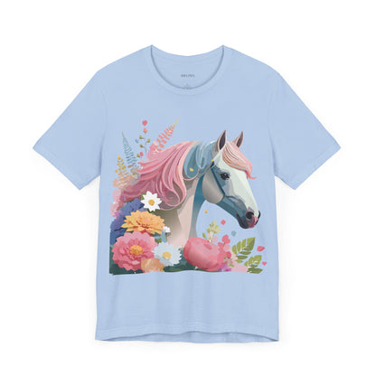 Horse Shirt, Shirt with Horse - ADELPHA