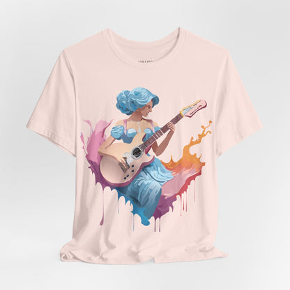 Music T Shirt ADELPHA