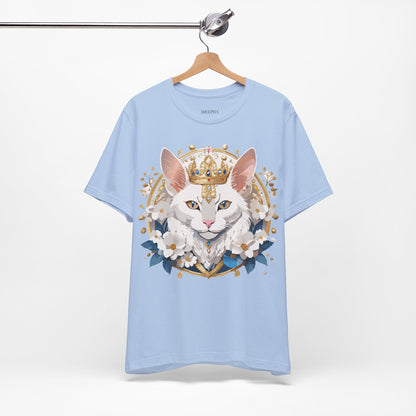 Medallion | Animal Mandala | Cat shirt Printify
