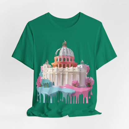 Tourist Shirt, Shirt with Rome - ADELPHA