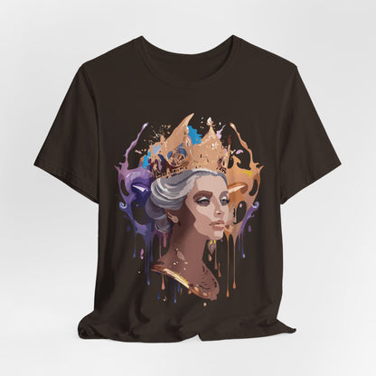Queen T Shirt ADELPHA