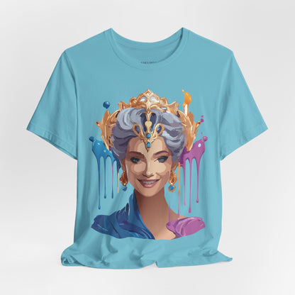 Queen T Shirt ADELPHA
