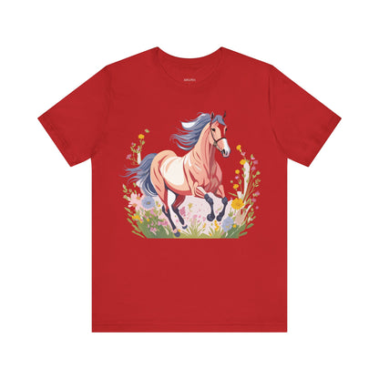 Shirt with Animals | Horse Printify