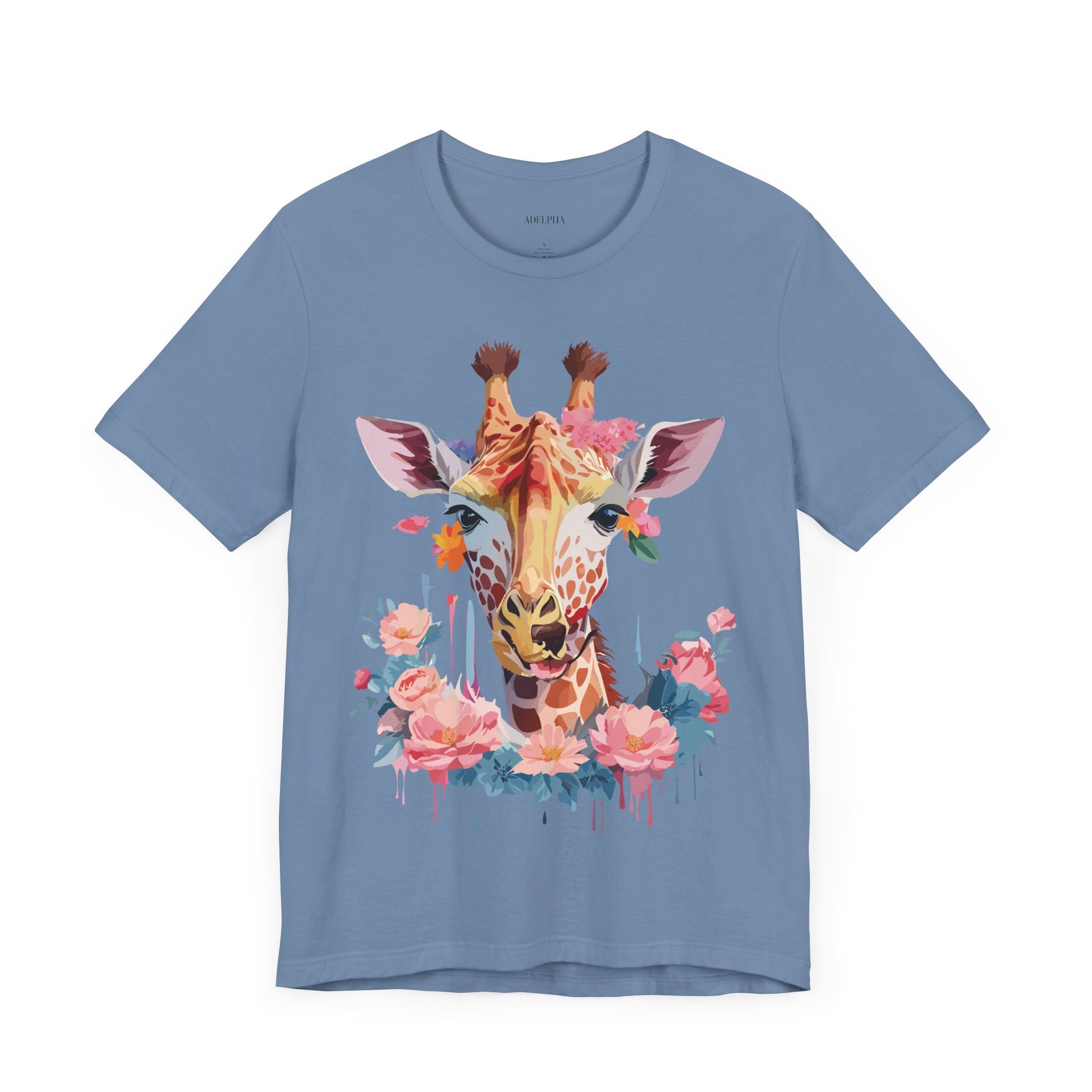 Giraffe Shirt - ADELPHA