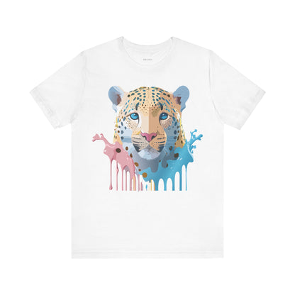 Shirt with Animals | Cheetah Printify