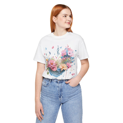 Music Shirt | Shirt with music | T Shirt Music Printify