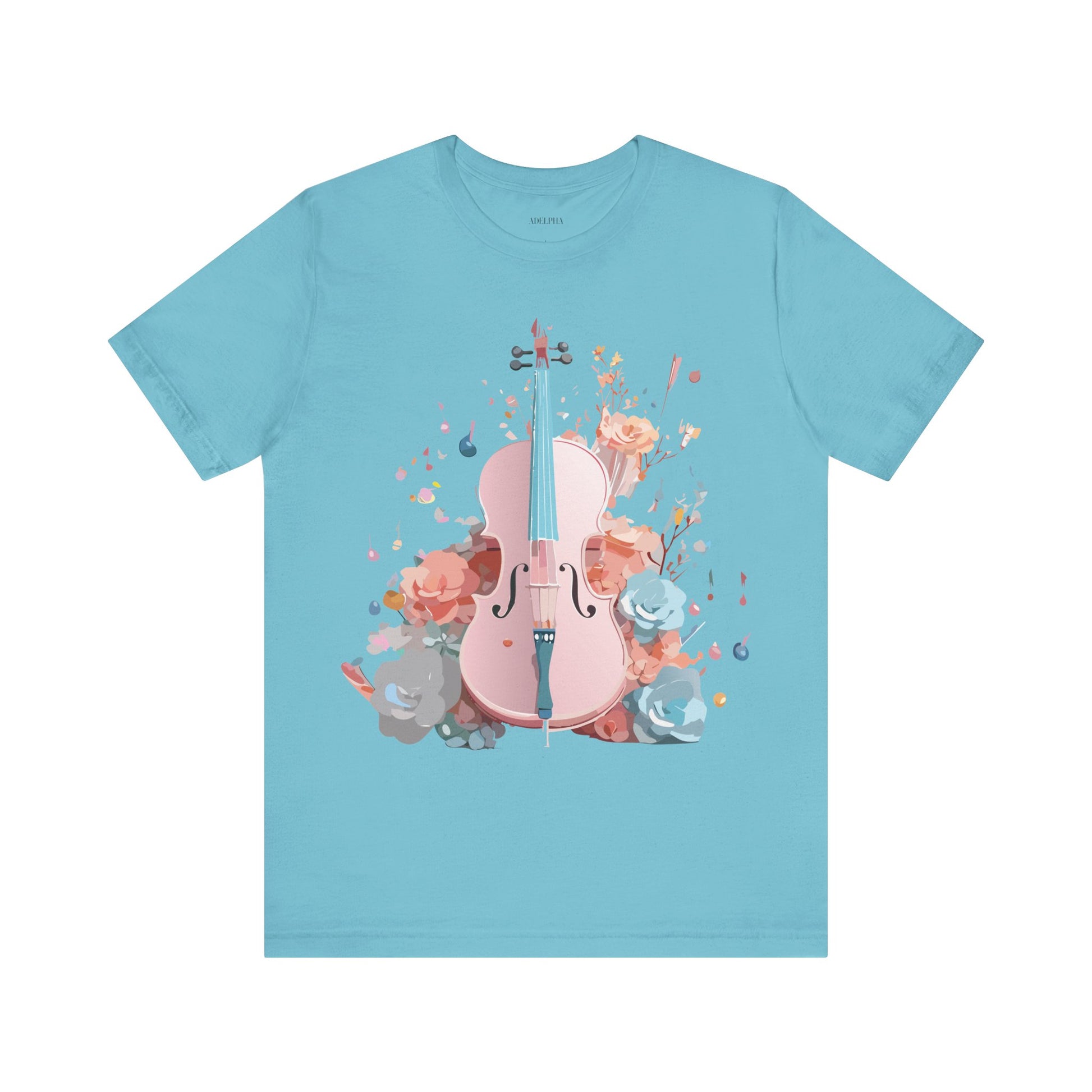 Music T Shirt - ADELPHA