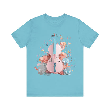 Music T Shirt - ADELPHA