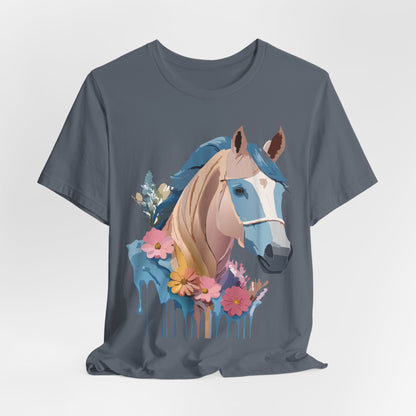 Shirt with Animals | Horse Printify