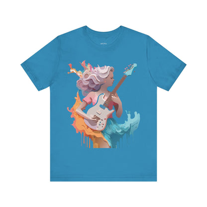 Music T Shirt ADELPHA