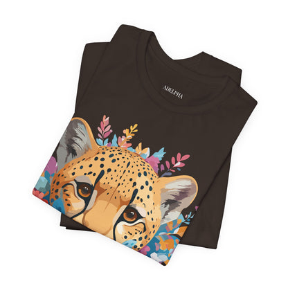 Cheetah Shirt - ADELPHA