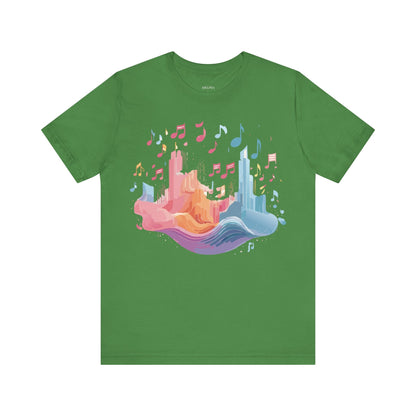 Music T Shirt ADELPHA
