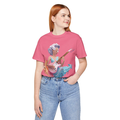 Music T Shirt ADELPHA